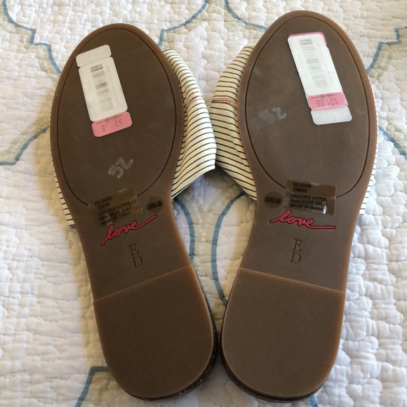 ED Ellen Degeneres Shiri Slip-on Sandal - Picture 5 of 8